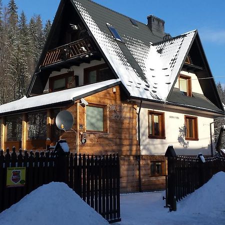 Homestay Srebrny Potok Zakopane Dış mekan fotoğraf