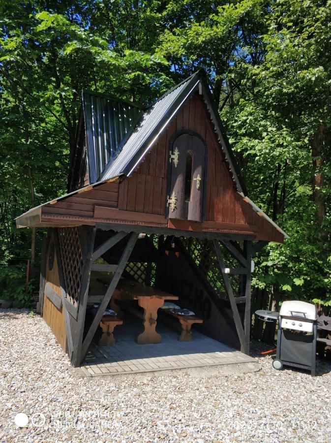 Homestay Srebrny Potok Zakopane Dış mekan fotoğraf