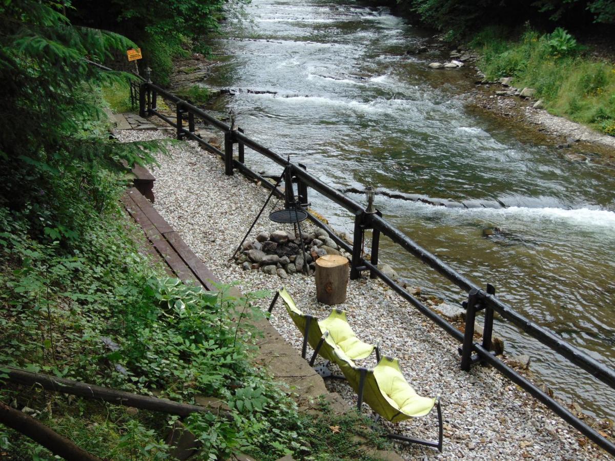 Homestay Srebrny Potok Zakopane Dış mekan fotoğraf