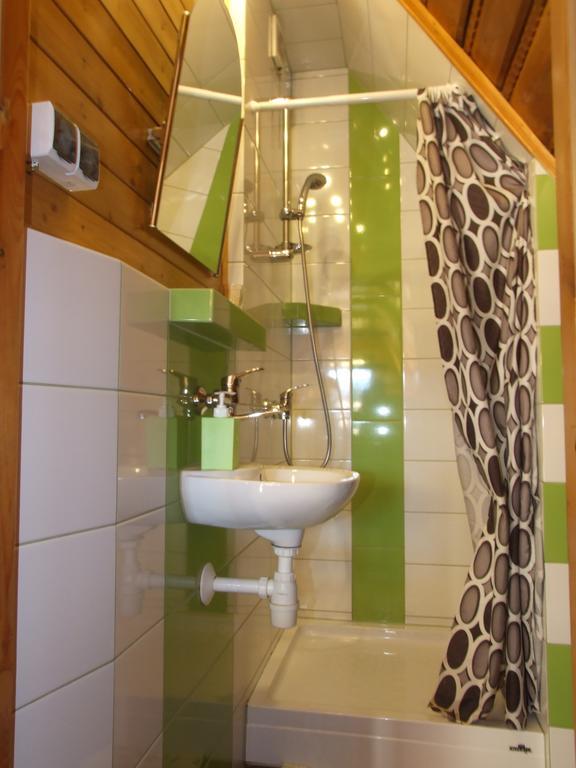 Homestay Srebrny Potok Zakopane Oda fotoğraf
