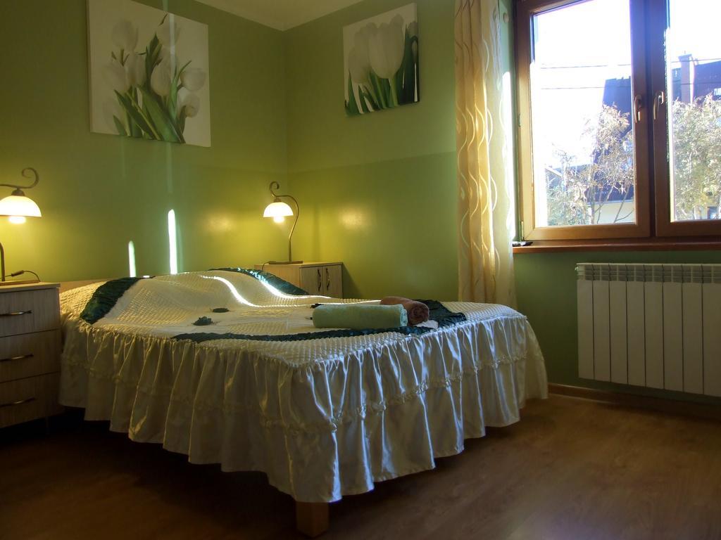 Homestay Srebrny Potok Zakopane Oda fotoğraf