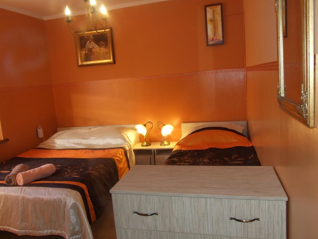 Homestay Srebrny Potok Zakopane Oda fotoğraf