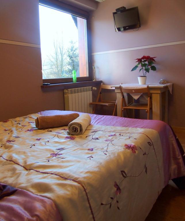 Homestay Srebrny Potok Zakopane Dış mekan fotoğraf