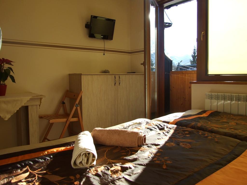 Homestay Srebrny Potok Zakopane Dış mekan fotoğraf