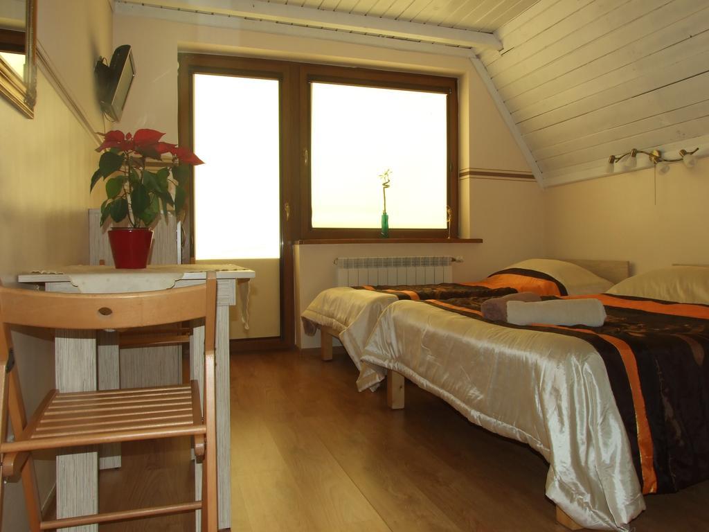 Homestay Srebrny Potok Zakopane Dış mekan fotoğraf
