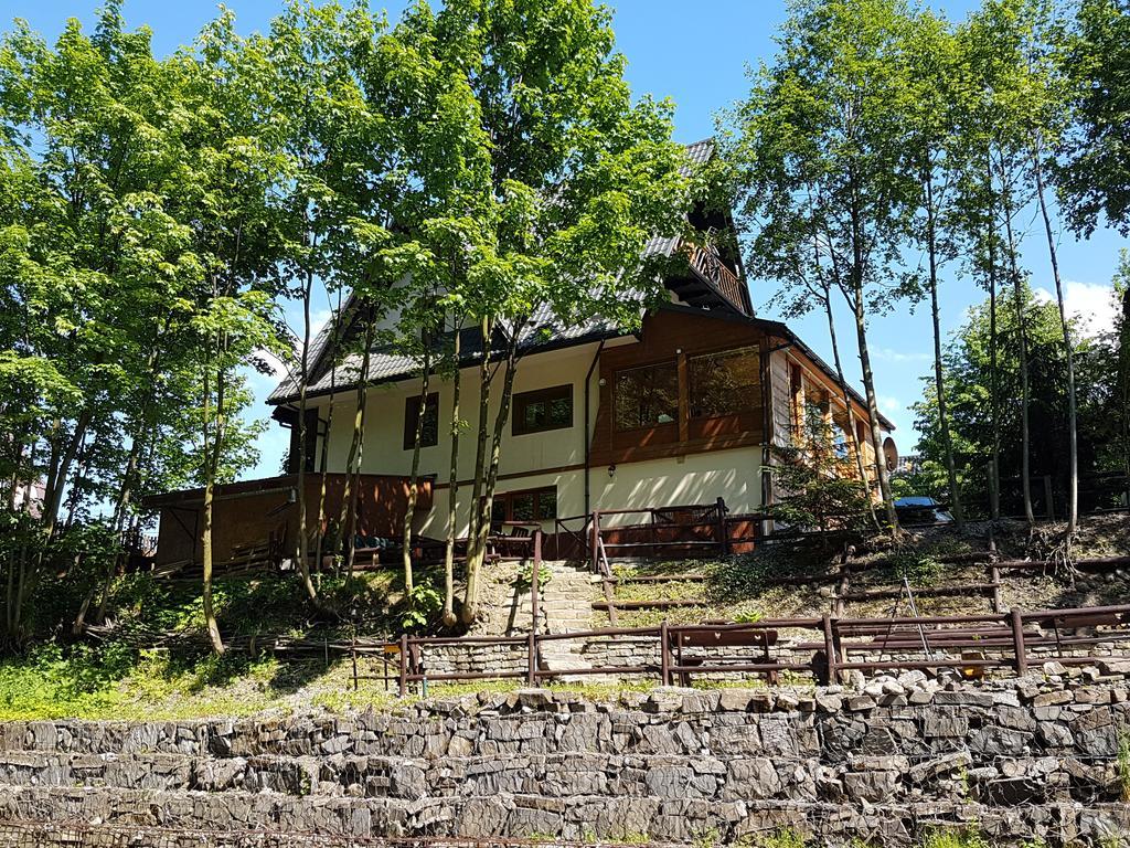 Homestay Srebrny Potok Zakopane Dış mekan fotoğraf