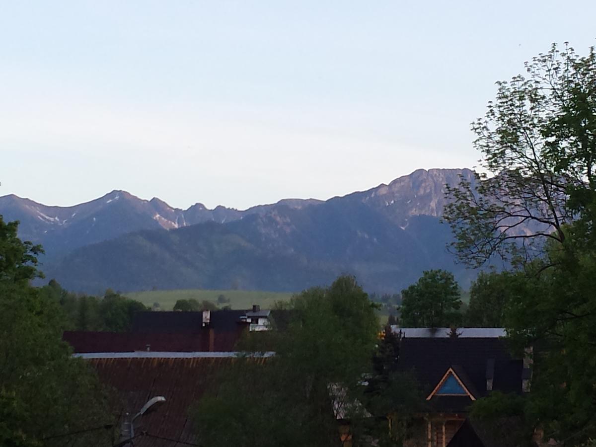 Homestay Srebrny Potok Zakopane Dış mekan fotoğraf