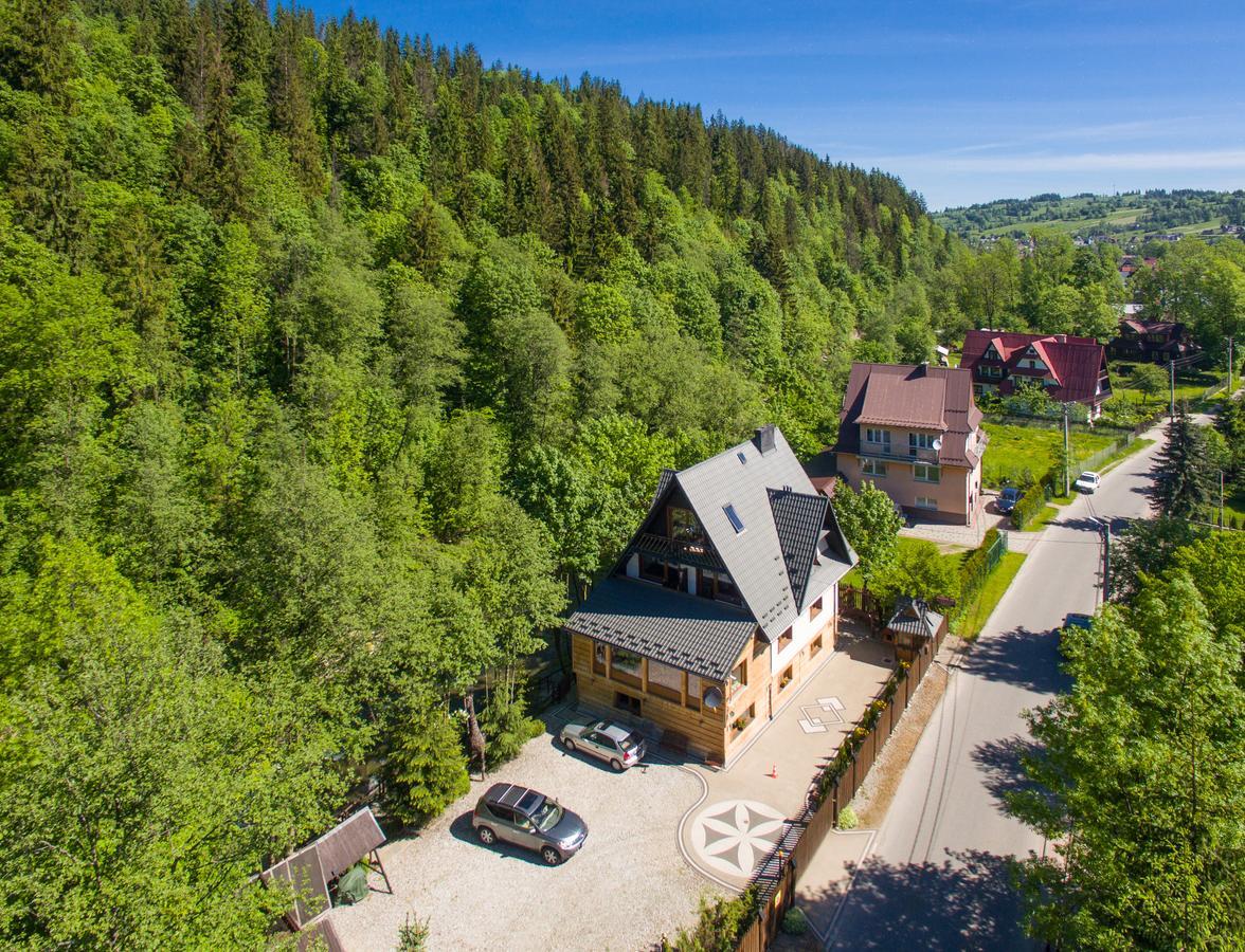 Homestay Srebrny Potok Zakopane Dış mekan fotoğraf
