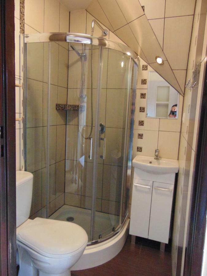 Homestay Srebrny Potok Zakopane Dış mekan fotoğraf