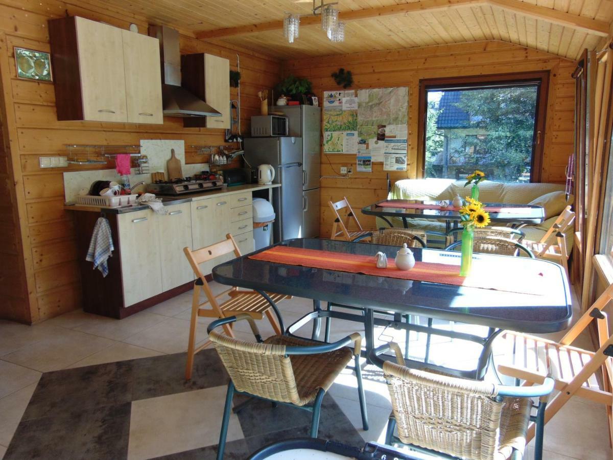 Homestay Srebrny Potok Zakopane Dış mekan fotoğraf