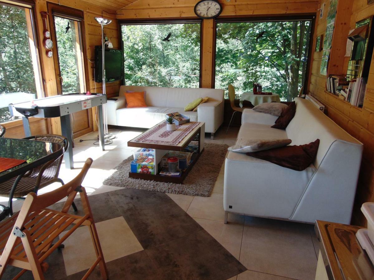 Homestay Srebrny Potok Zakopane Dış mekan fotoğraf