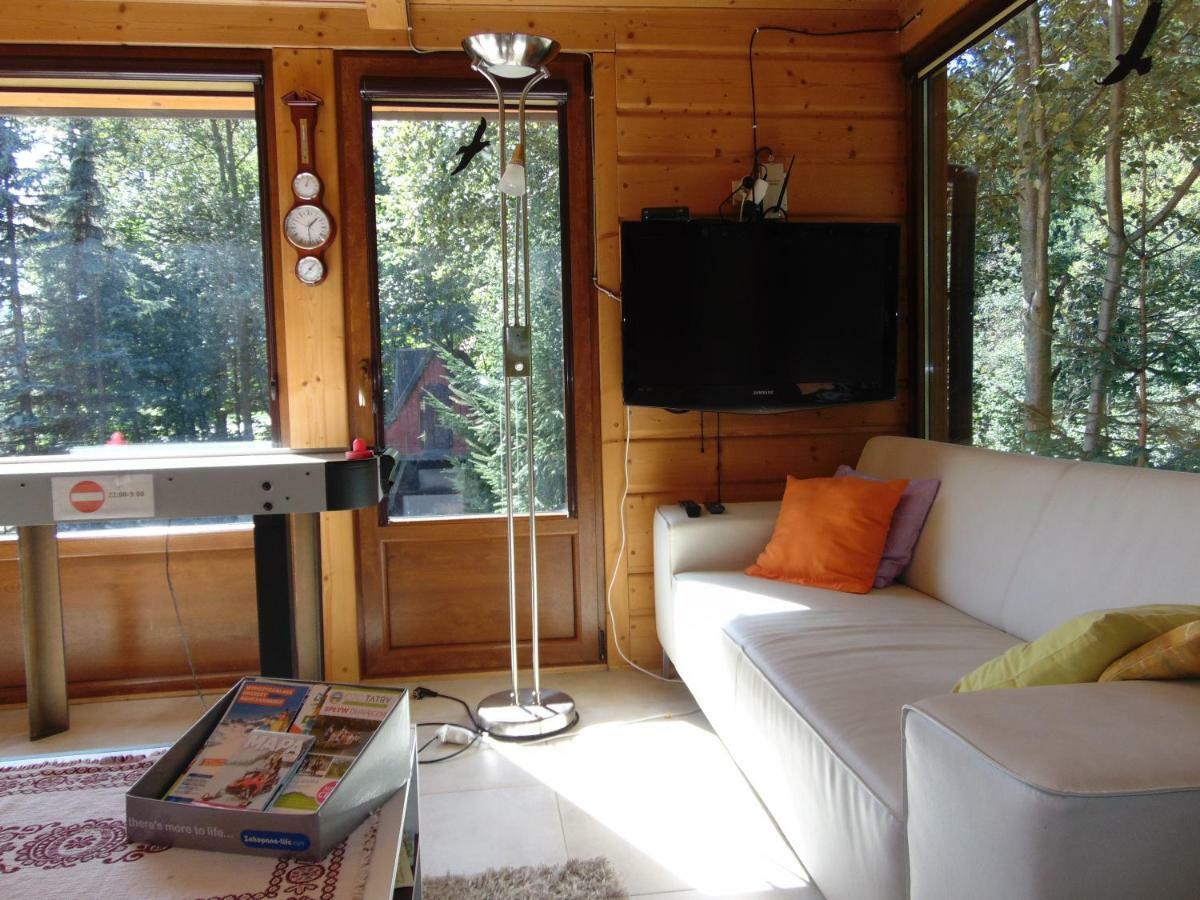 Homestay Srebrny Potok Zakopane Dış mekan fotoğraf